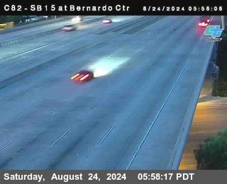 SB 15 at Bernardo Center Dr