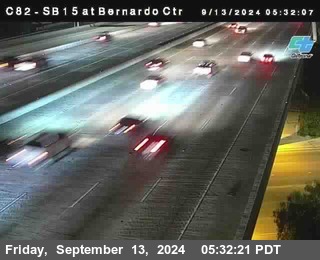 SB 15 at Bernardo Center Dr