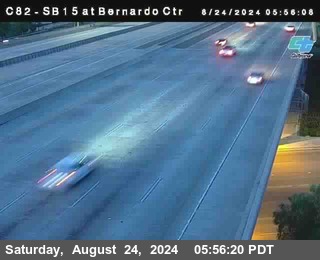 SB 15 at Bernardo Center Dr