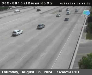 SB 15 at Bernardo Center Dr