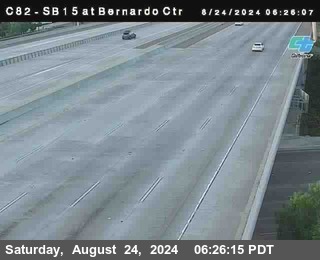 SB 15 at Bernardo Center Dr