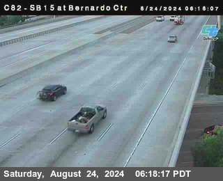 SB 15 at Bernardo Center Dr