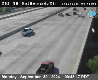 SB 15 at Bernardo Center Dr