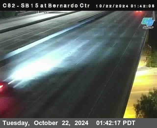 SB 15 at Bernardo Center Dr