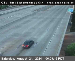 SB 15 at Bernardo Center Dr