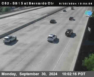 SB 15 at Bernardo Center Dr