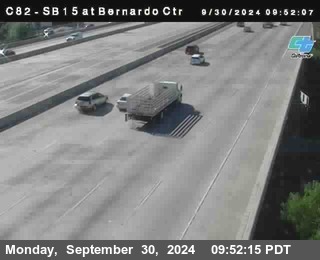 SB 15 at Bernardo Center Dr