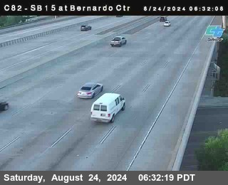 SB 15 at Bernardo Center Dr