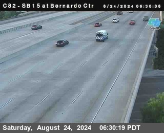 SB 15 at Bernardo Center Dr