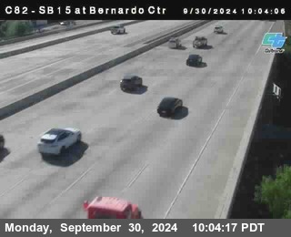 SB 15 at Bernardo Center Dr