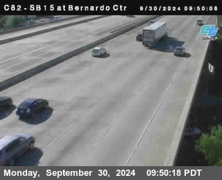 SB 15 at Bernardo Center Dr