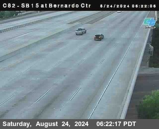 SB 15 at Bernardo Center Dr