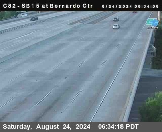 SB 15 at Bernardo Center Dr