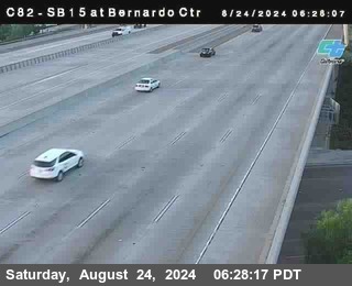 SB 15 at Bernardo Center Dr