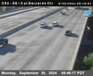 SB 15 at Bernardo Center Dr