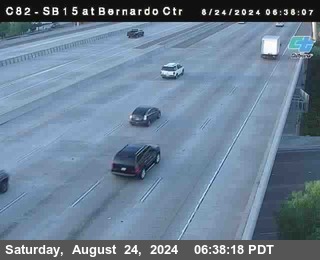 SB 15 at Bernardo Center Dr