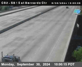 SB 15 at Bernardo Center Dr