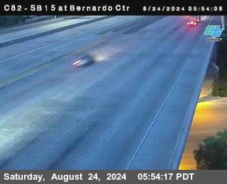 SB 15 at Bernardo Center Dr