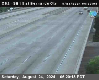 SB 15 at Bernardo Center Dr