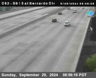 SB 15 at Bernardo Center Dr