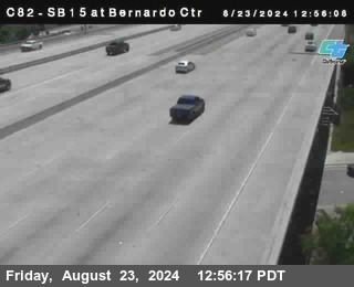 SB 15 at Bernardo Center Dr