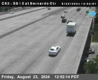 SB 15 at Bernardo Center Dr