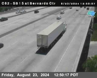 SB 15 at Bernardo Center Dr