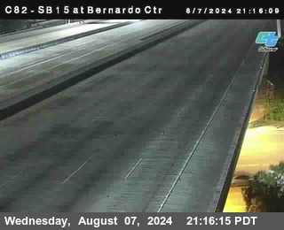 SB 15 at Bernardo Center Dr