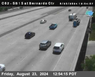 SB 15 at Bernardo Center Dr