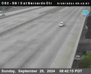 SB 15 at Bernardo Center Dr