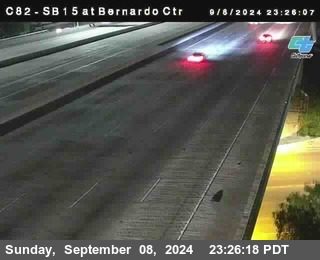 SB 15 at Bernardo Center Dr