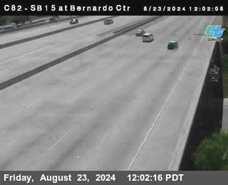 SB 15 at Bernardo Center Dr