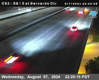 SB 15 at Bernardo Center Dr