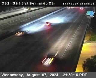 SB 15 at Bernardo Center Dr