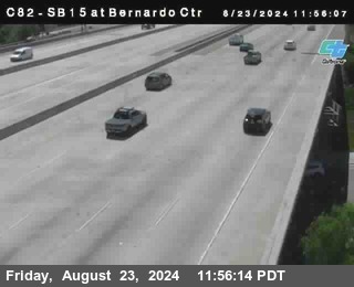 SB 15 at Bernardo Center Dr