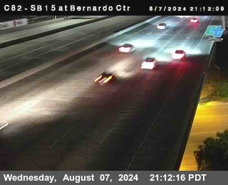 SB 15 at Bernardo Center Dr