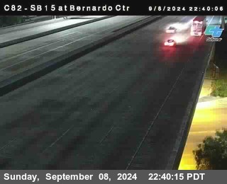 SB 15 at Bernardo Center Dr