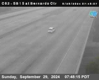 SB 15 at Bernardo Center Dr