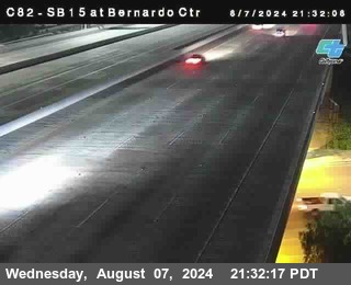 SB 15 at Bernardo Center Dr