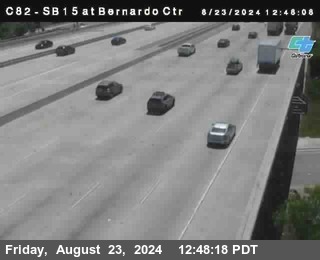 SB 15 at Bernardo Center Dr