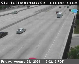 SB 15 at Bernardo Center Dr