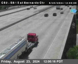 SB 15 at Bernardo Center Dr