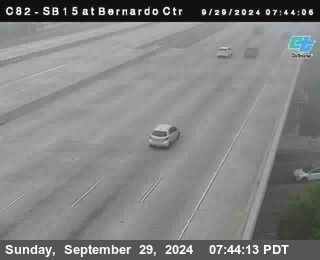 SB 15 at Bernardo Center Dr