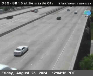 SB 15 at Bernardo Center Dr