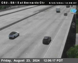 SB 15 at Bernardo Center Dr