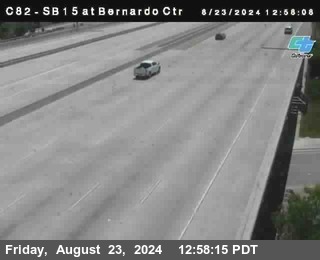 SB 15 at Bernardo Center Dr