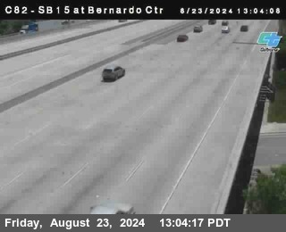 SB 15 at Bernardo Center Dr