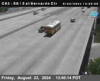 SB 15 at Bernardo Center Dr