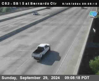 SB 15 at Bernardo Center Dr