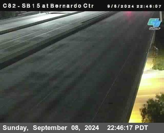 SB 15 at Bernardo Center Dr